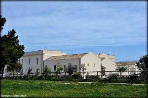 La villa del direttore del Manicomio: Villa Clara.