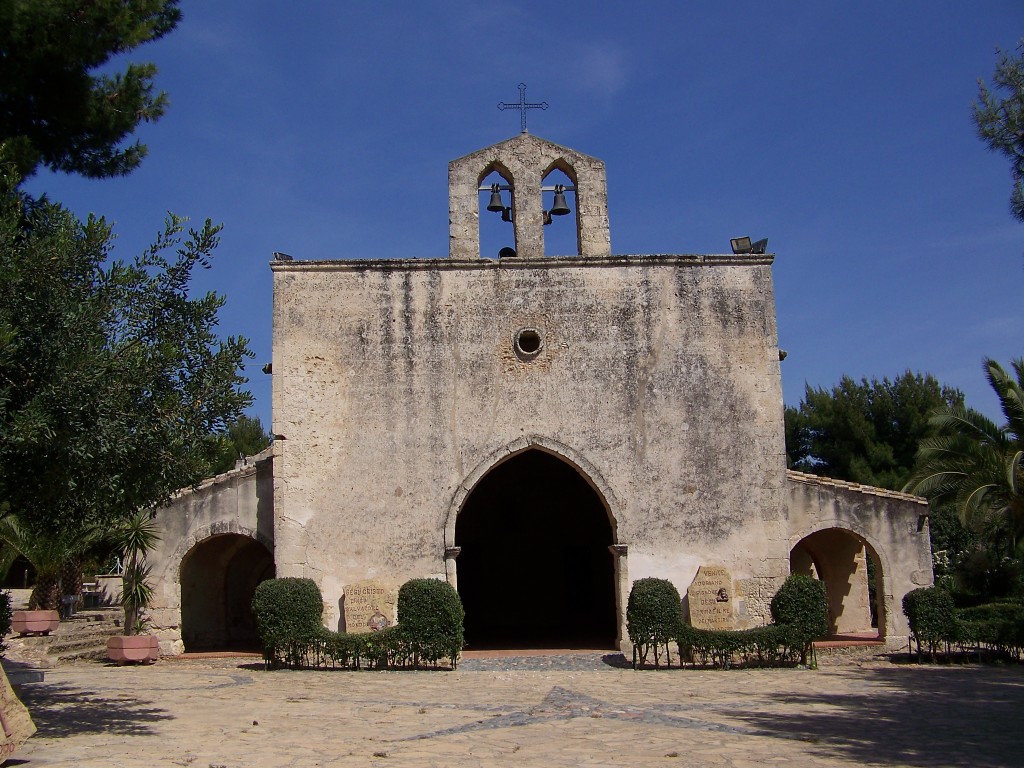 San Gemiliano, uno degli edifici-simbolo di Sestu.