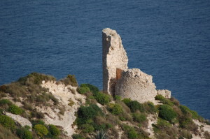 La torre del Poueth