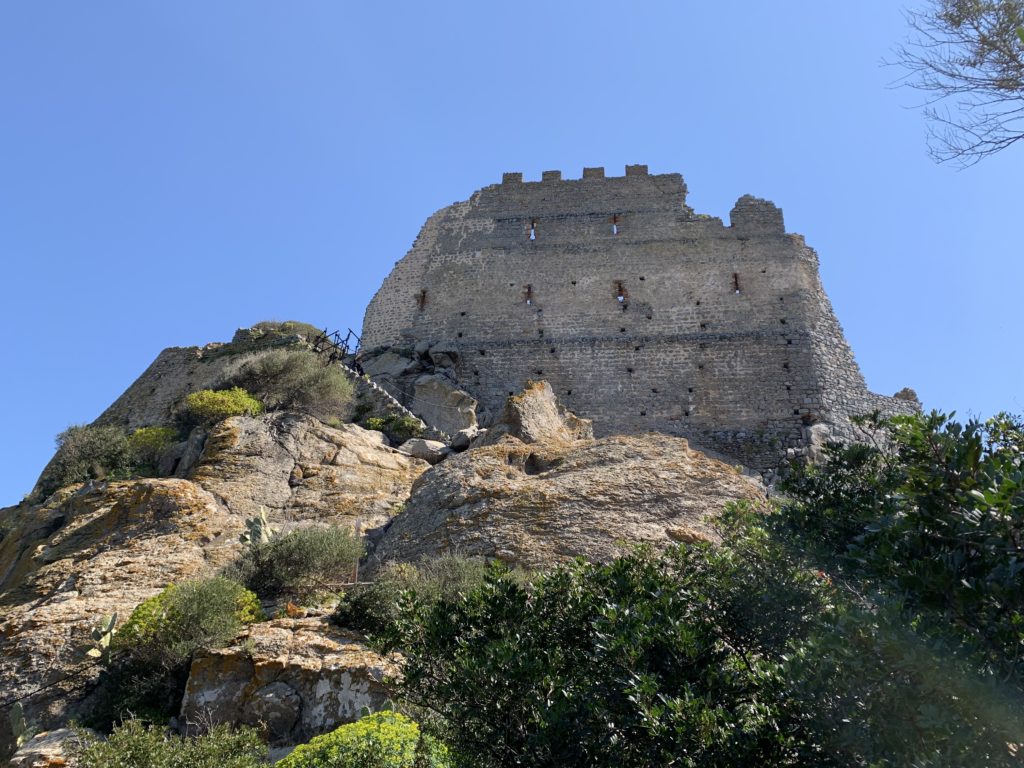 Castello Ugolino sardegna