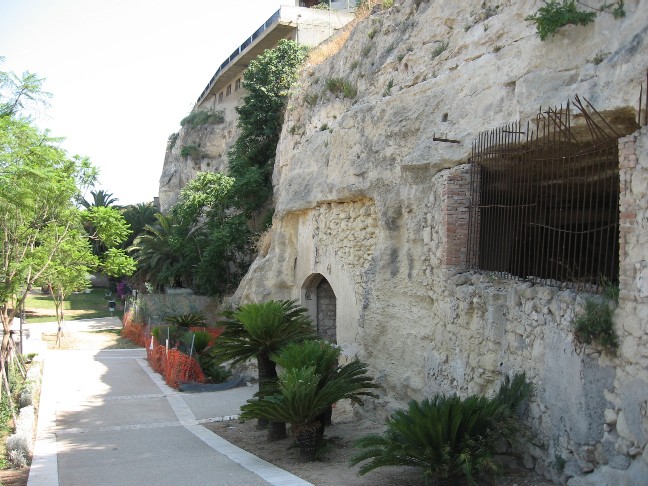 Rifugi sotterranei di Cagliari