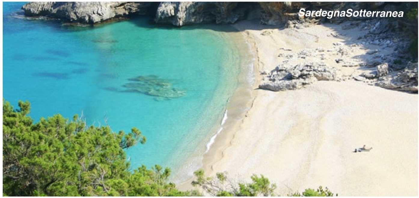 Cala luna estate Sardegna