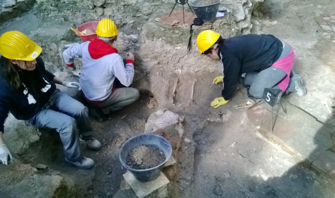 Cagliari archeologia