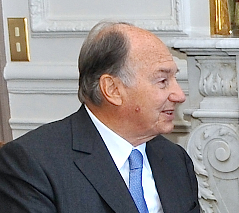 il Principe Karim Aga Khan